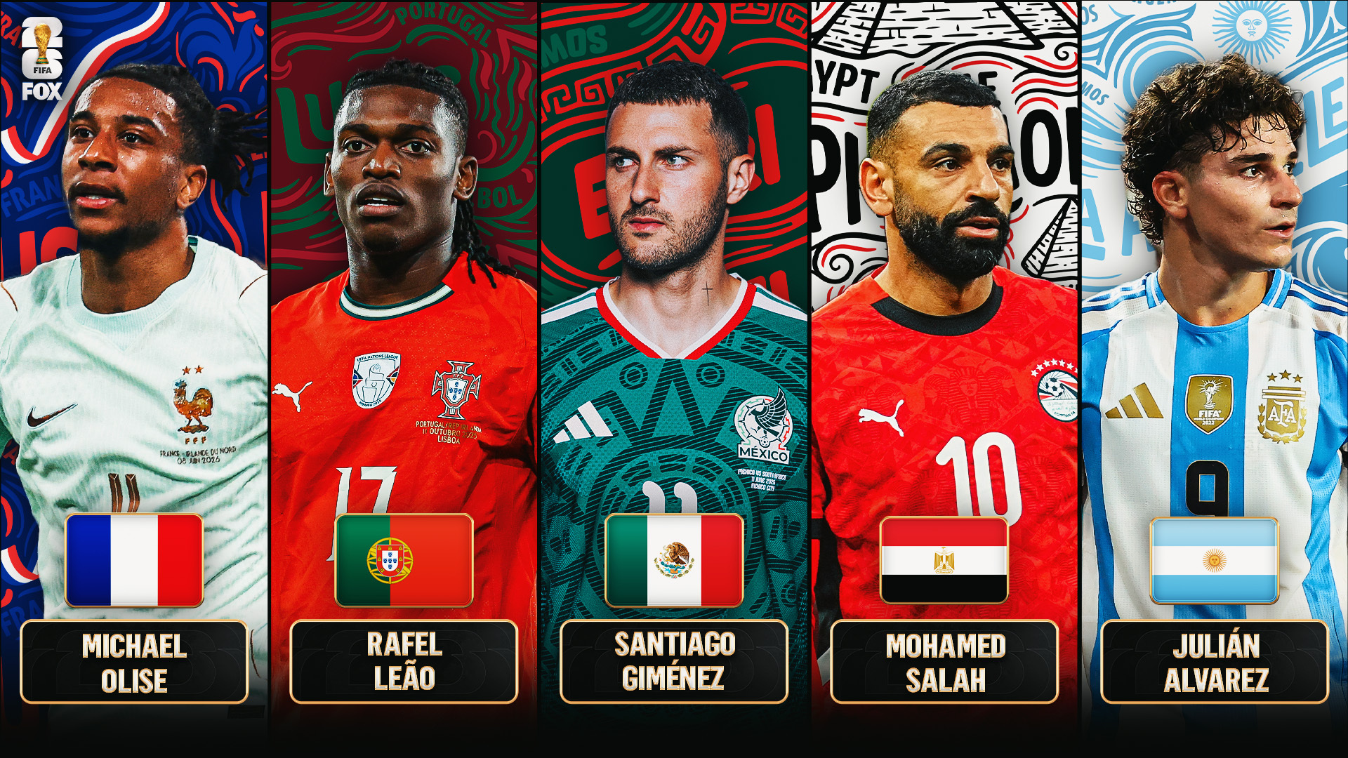 World Cup Players Who'll Spin The Transfer Rumor Mill All Summer