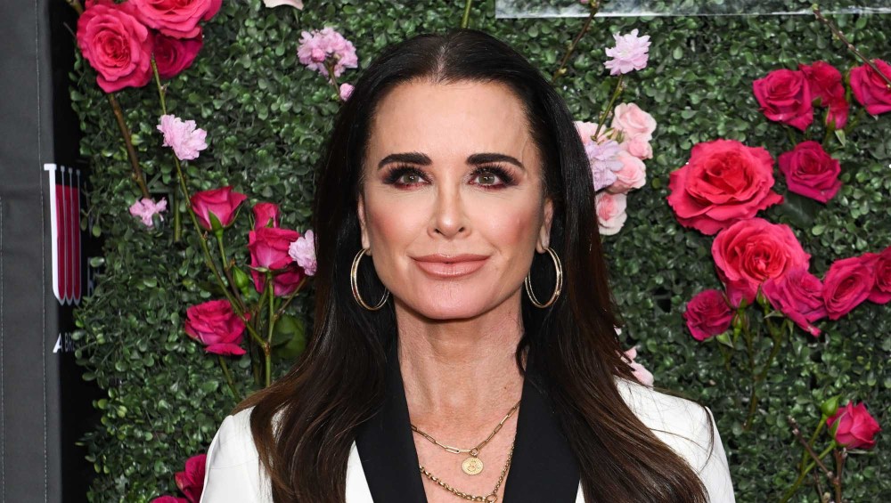 Kyle Richards Says These Eye Masks ‘Gets Rid of Fine Lines’