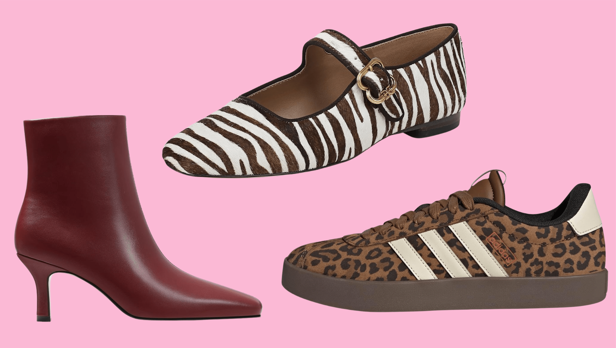 Boots! Loafers! Sneakers! Amazon’s Fall 2026 Shoe Edit Is Here