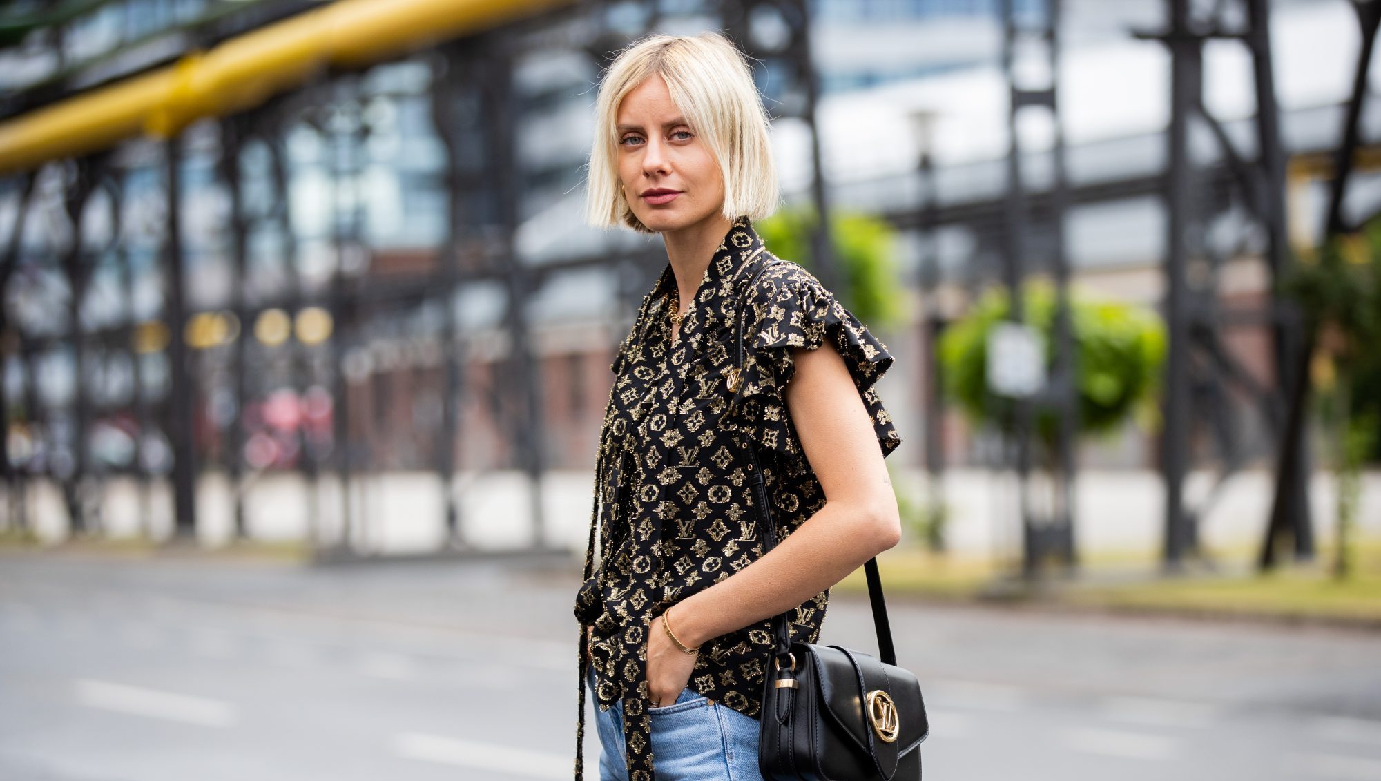 17 Blouses for Women Over 50 to Make Transitional Dressing Effortless