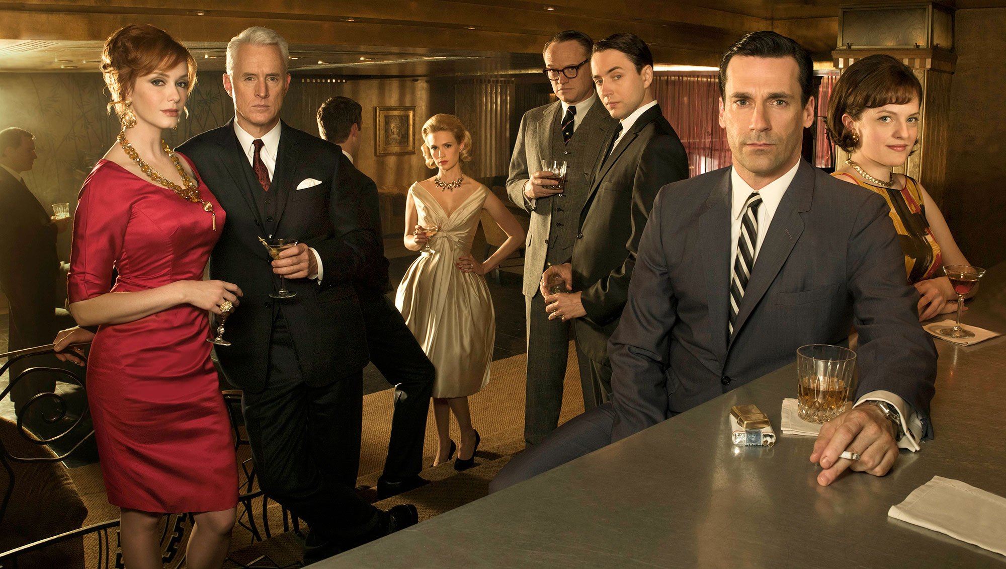 ‘Mad Men’ Cast: Where Are They Now? Jon Hamm and More