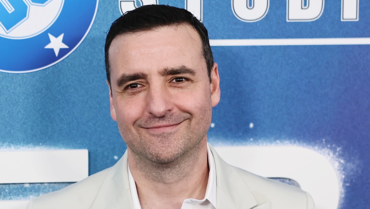 Oppenheimer’s David Krumholtz Clarifies His 'Indefinite Break' From Acting
