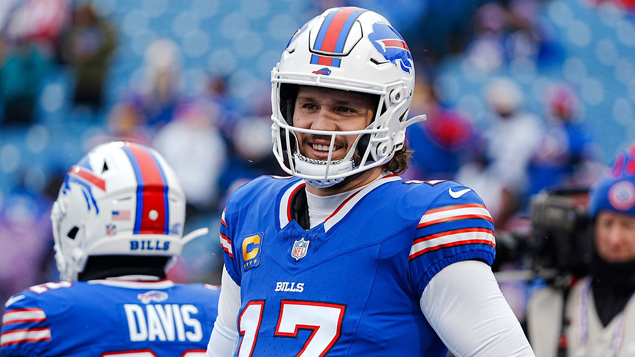 NFL star Josh Allen expands Natrol partnership, highlights recovery and energy