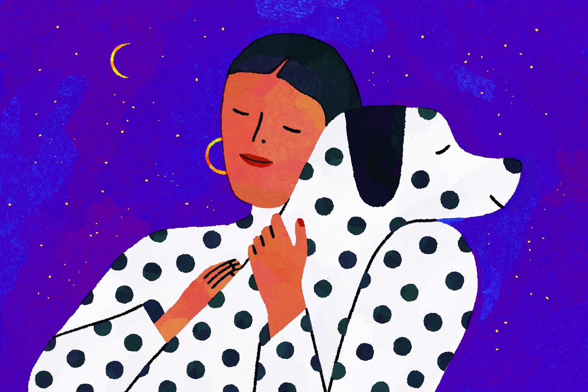 How your pet can help you tap into a sense of spirituality