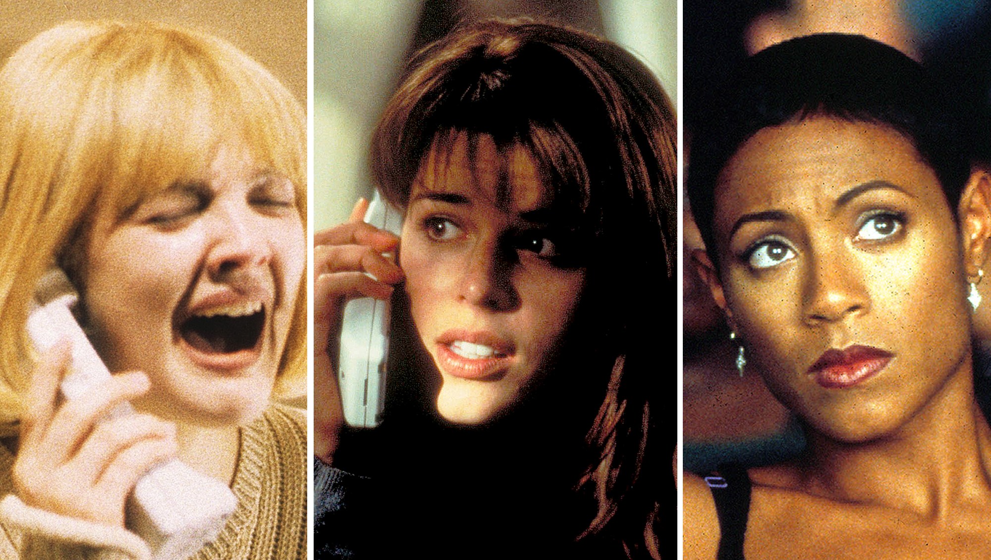 Scream’s All-Star Cast Through the Years