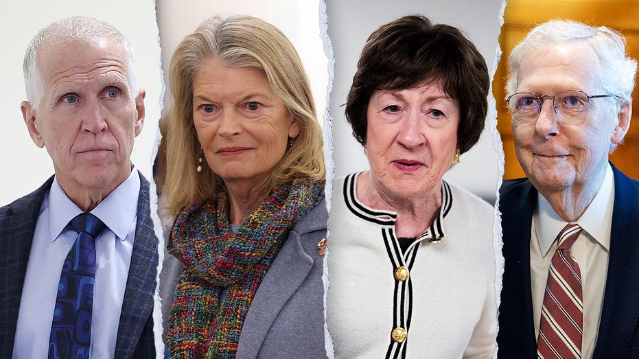 Republicans fail to attach SAVE America Act to party-line funding package