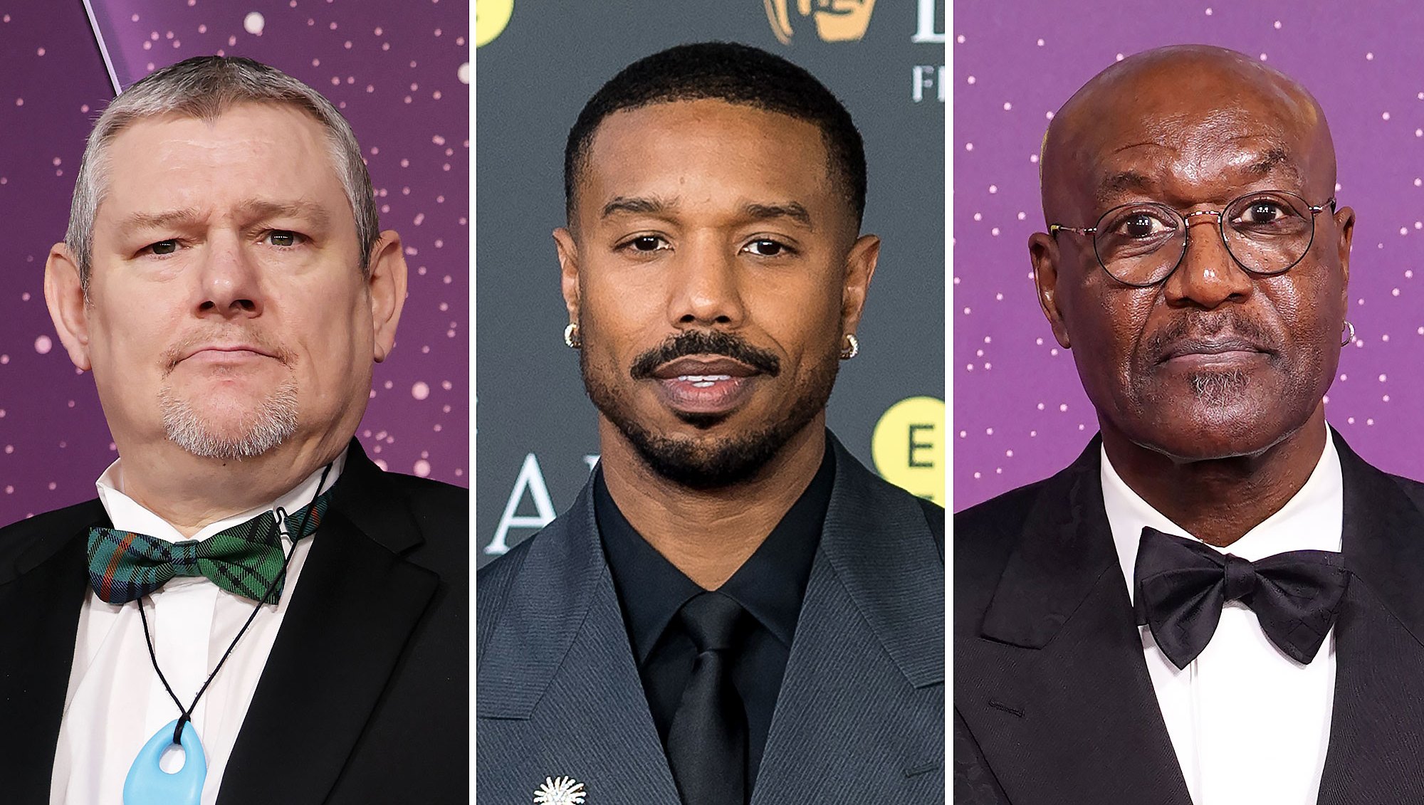 Tourette’s Activist Apologized to Michael B. Jordan, Delroy Lindo After BAFTAs