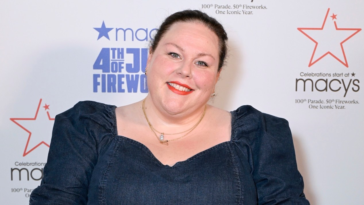 Chrissy Metz Explains Why She's Using GLP-1 After Being 'Skeptical'