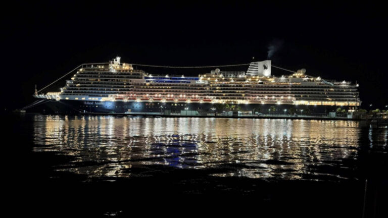 CDC Confirms Outbreak Hits 80 People on Holland America’s Rotterdam
