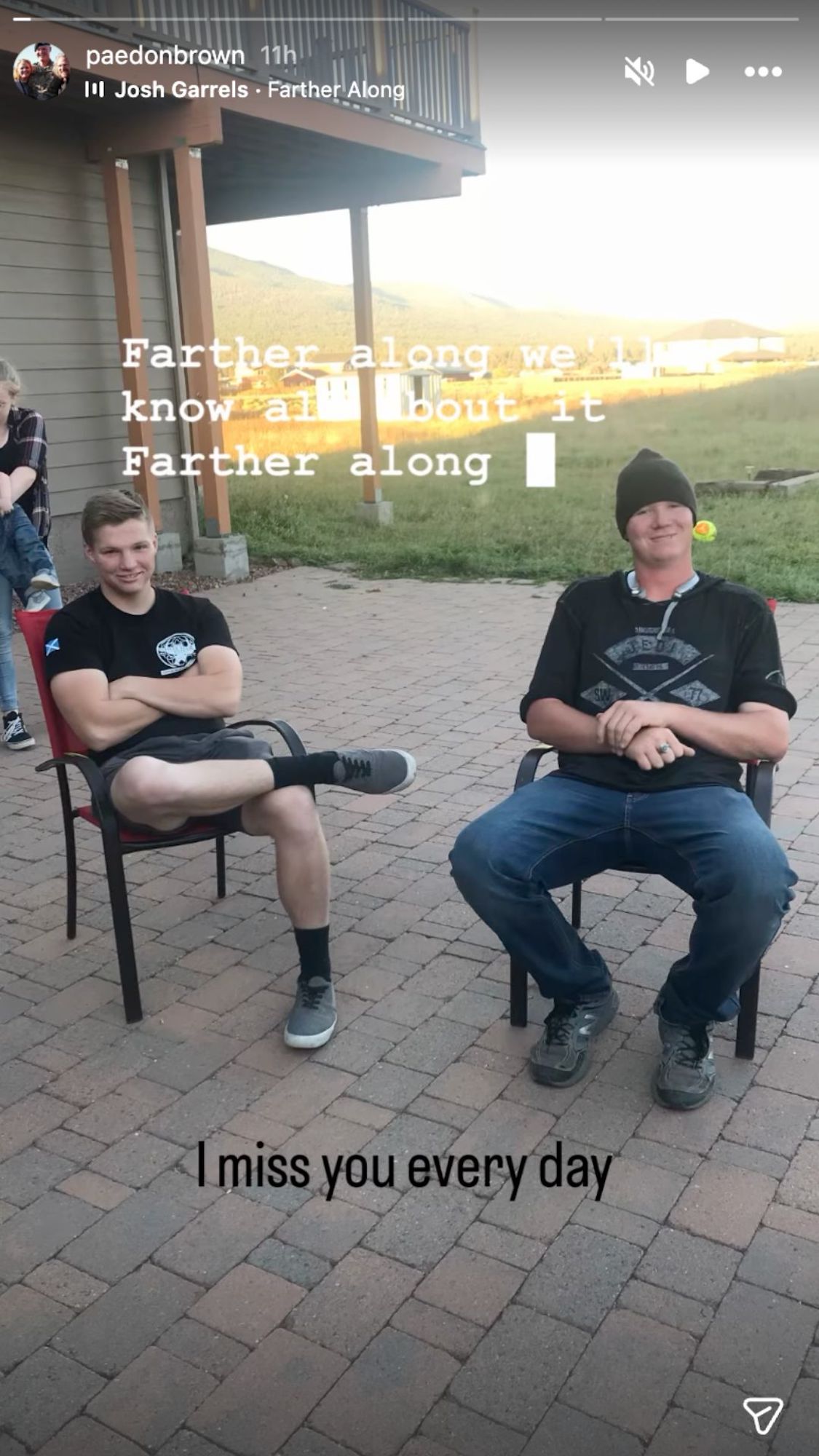 Sister Wives' Paedon Brown Pays Tribute to Late Brother on His Birthday