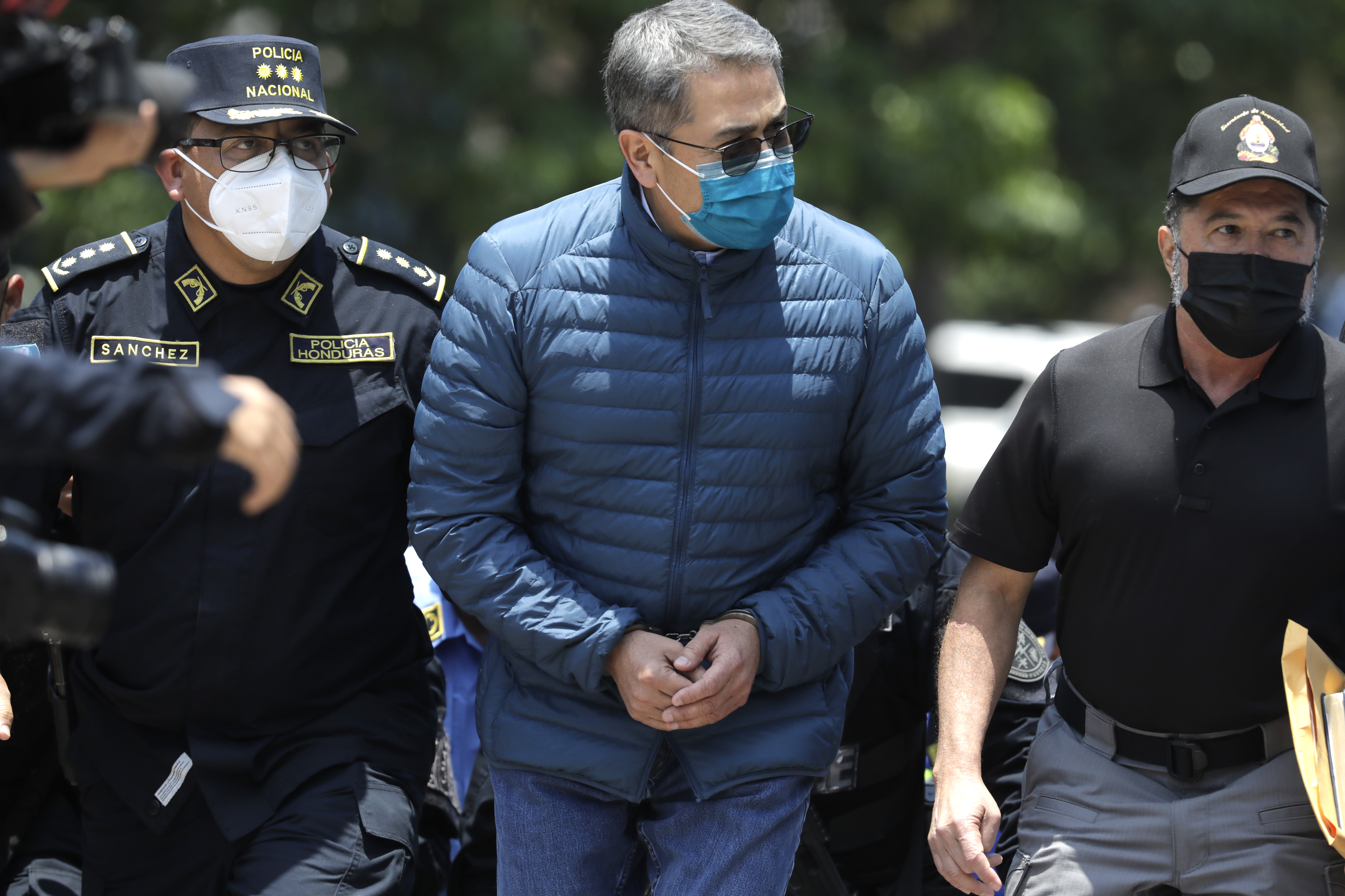 Trump’s confounding pardon of a drug lord, briefly explained