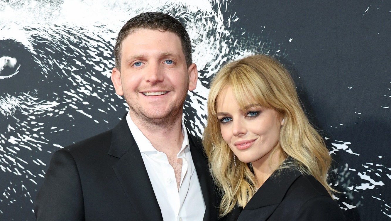 Samara Weaving Is Pregnant, Expecting Baby No. 1 With Husband Jimmy Warden