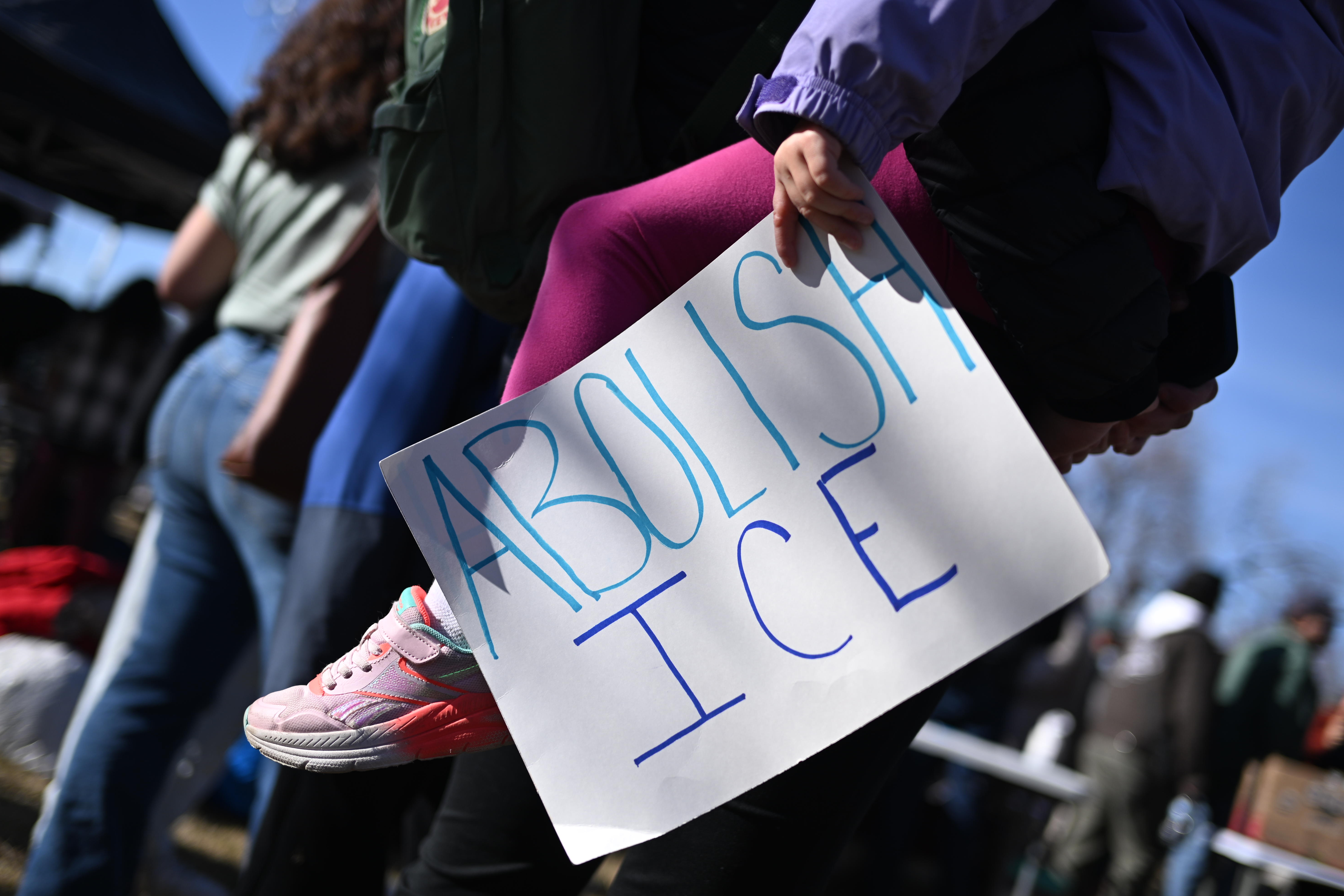 Talk to your kids about ICE