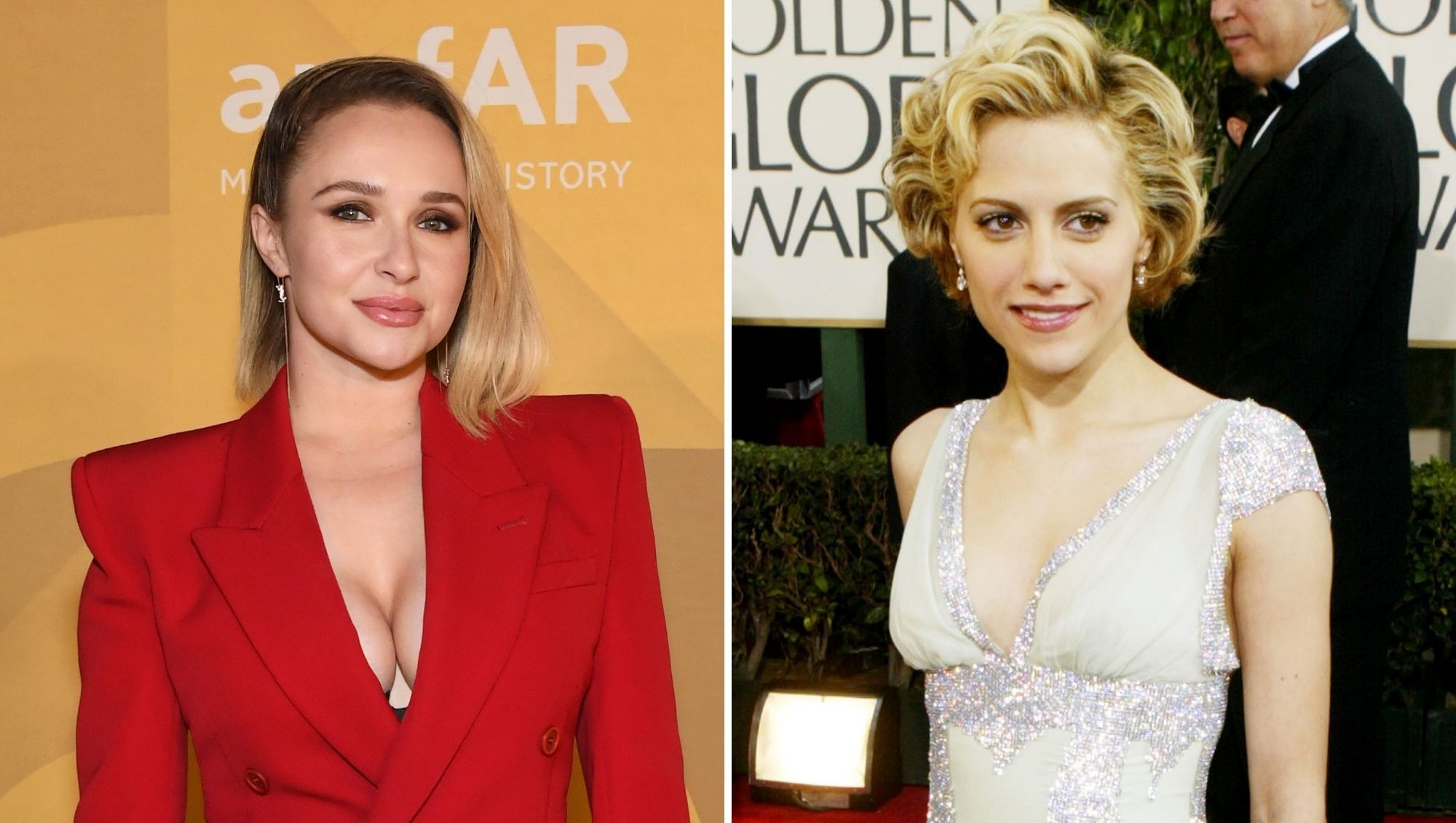 Director Compares Hayden Panettiere to Late Actress Brittany Murphy: 'Gifted'