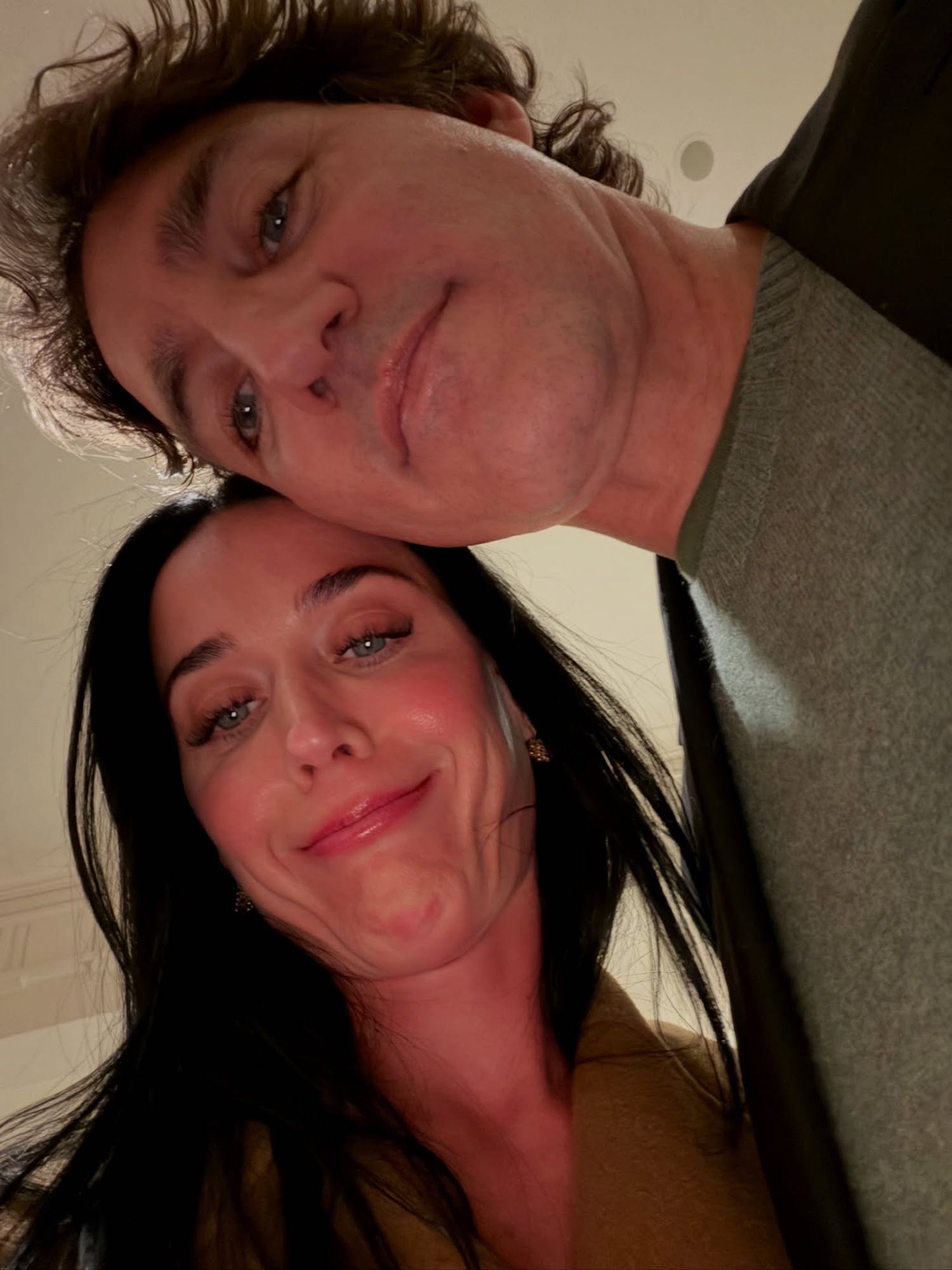 Katy Perry Shares Rare Peek Into Her Life With Boyfriend Justin Trudeau