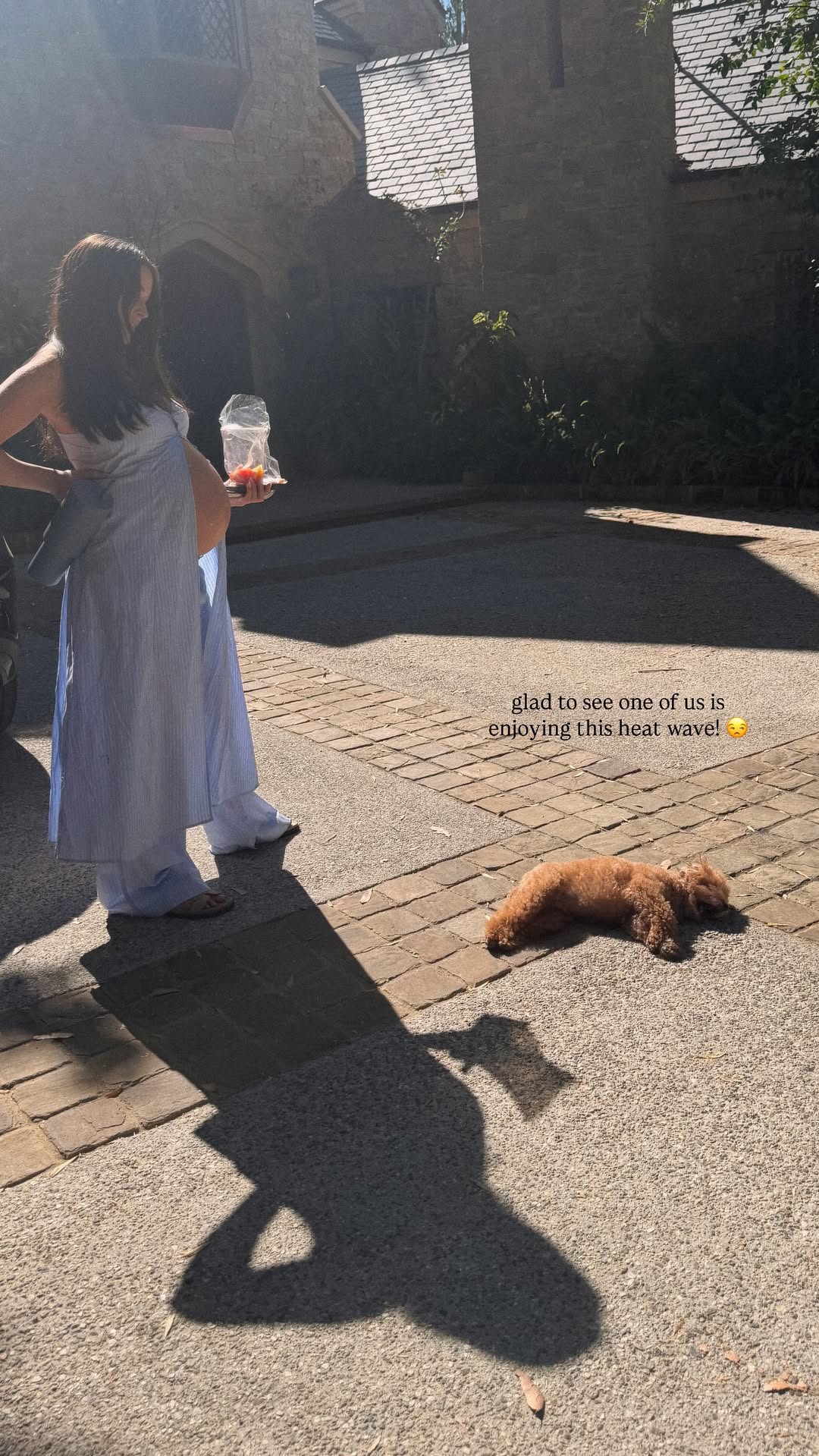 Pregnant Olivia Culpo Shows Off Bare Baby Bump in 'Comfy' PJ Set
