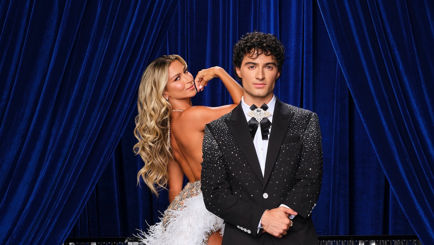 DWTS’ Daniella Karagach Isn't Focused on Getting 1st 10s With Ezra Frech