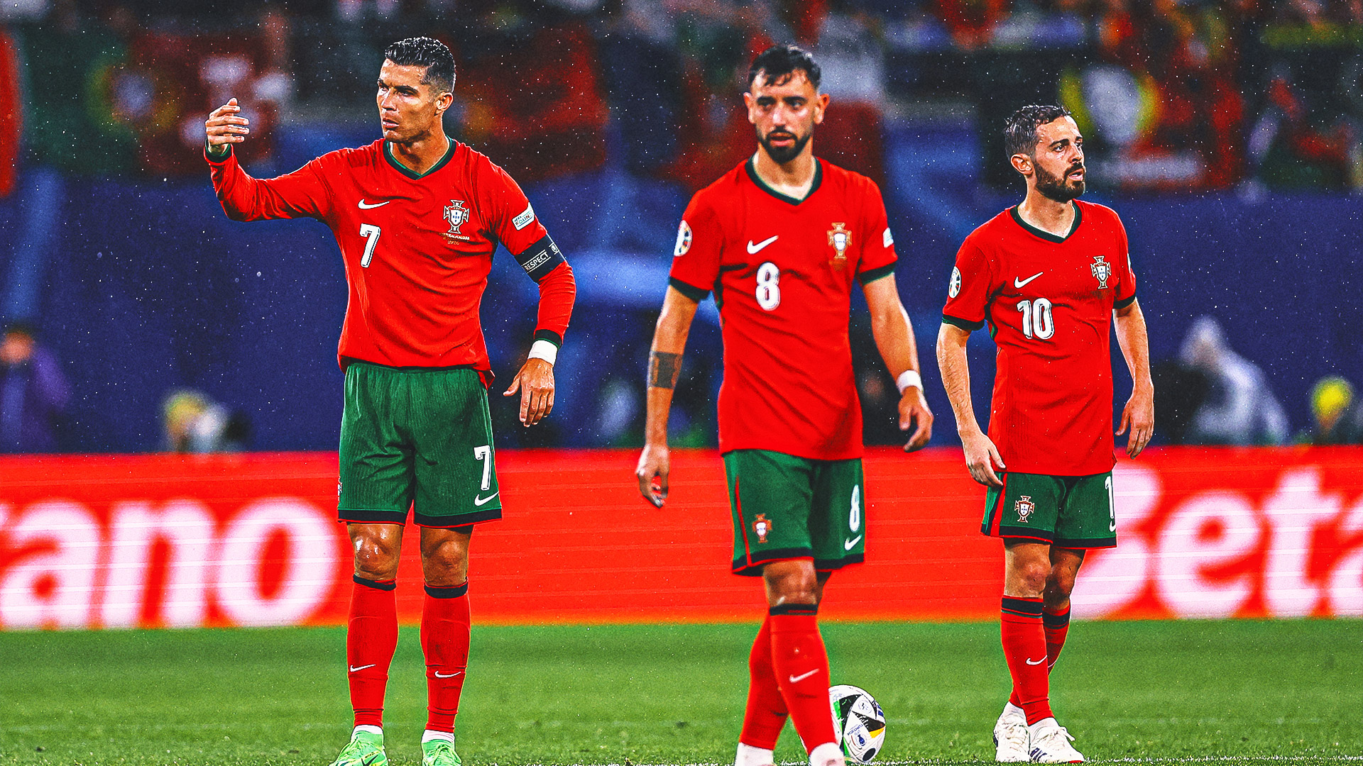 Portugal's Bruno Fernandes Vows To Win World Cup To Honor Cristiano Ronaldo