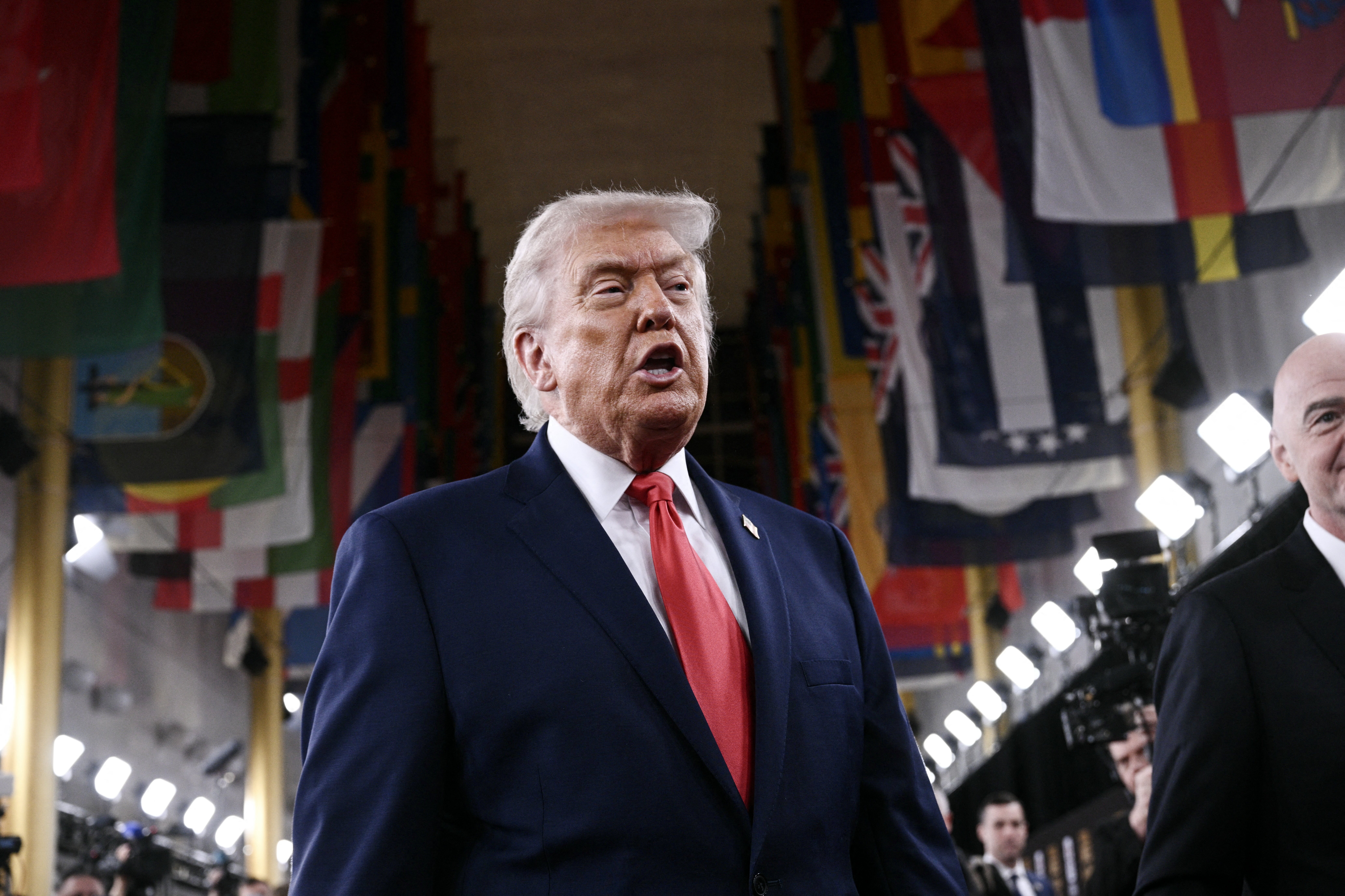 The week the US and Canada broke up