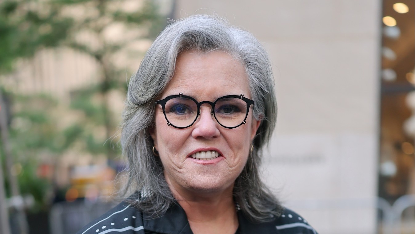 Rosie O’Donnell Feared She Had Cancer After Losing Weight Taking Mounjaro