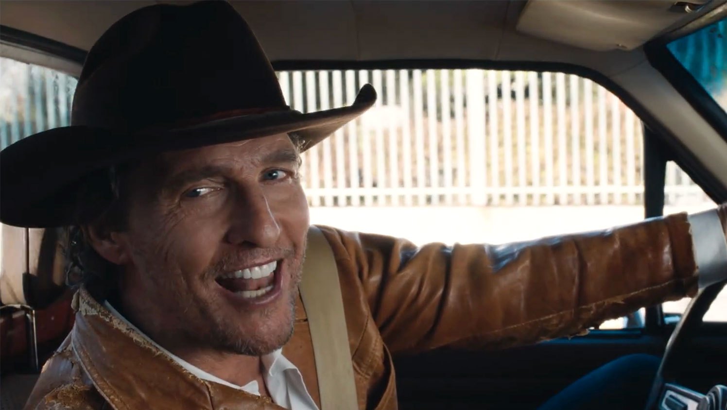 NFL Fans Aren't Loving Matthew McConaughey's New Uber Eats Ad