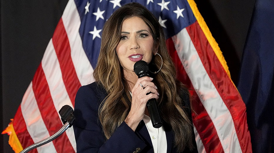 Noem announces Arctic defense pact with Canada, Finland to counter rival powers