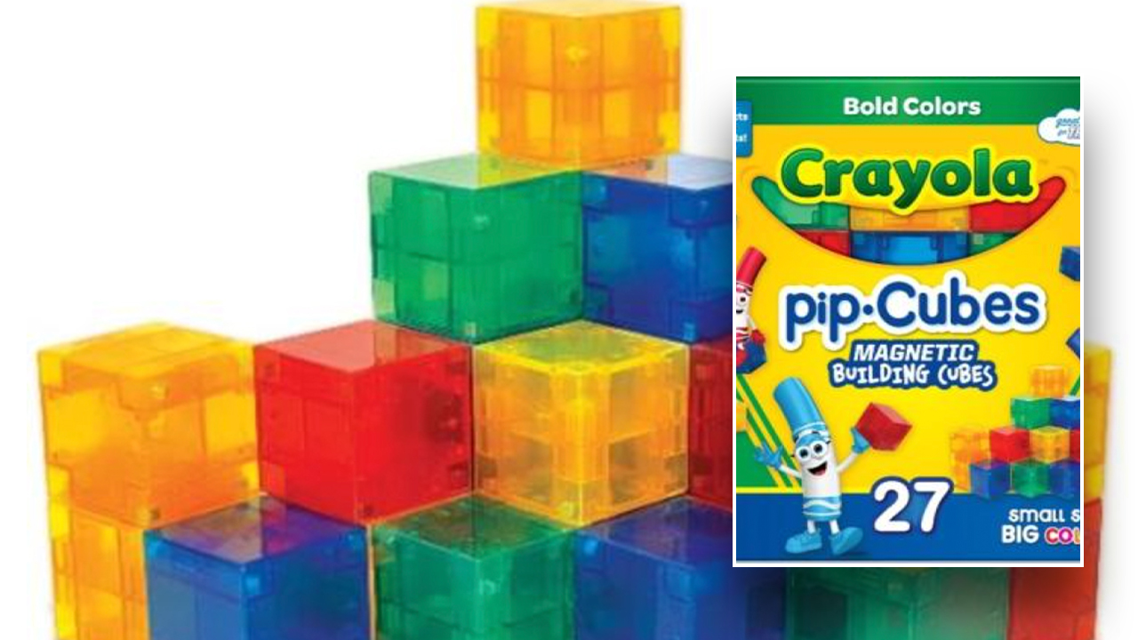 Crayola kits recalled nationwide over risk of 'serious injury or death'