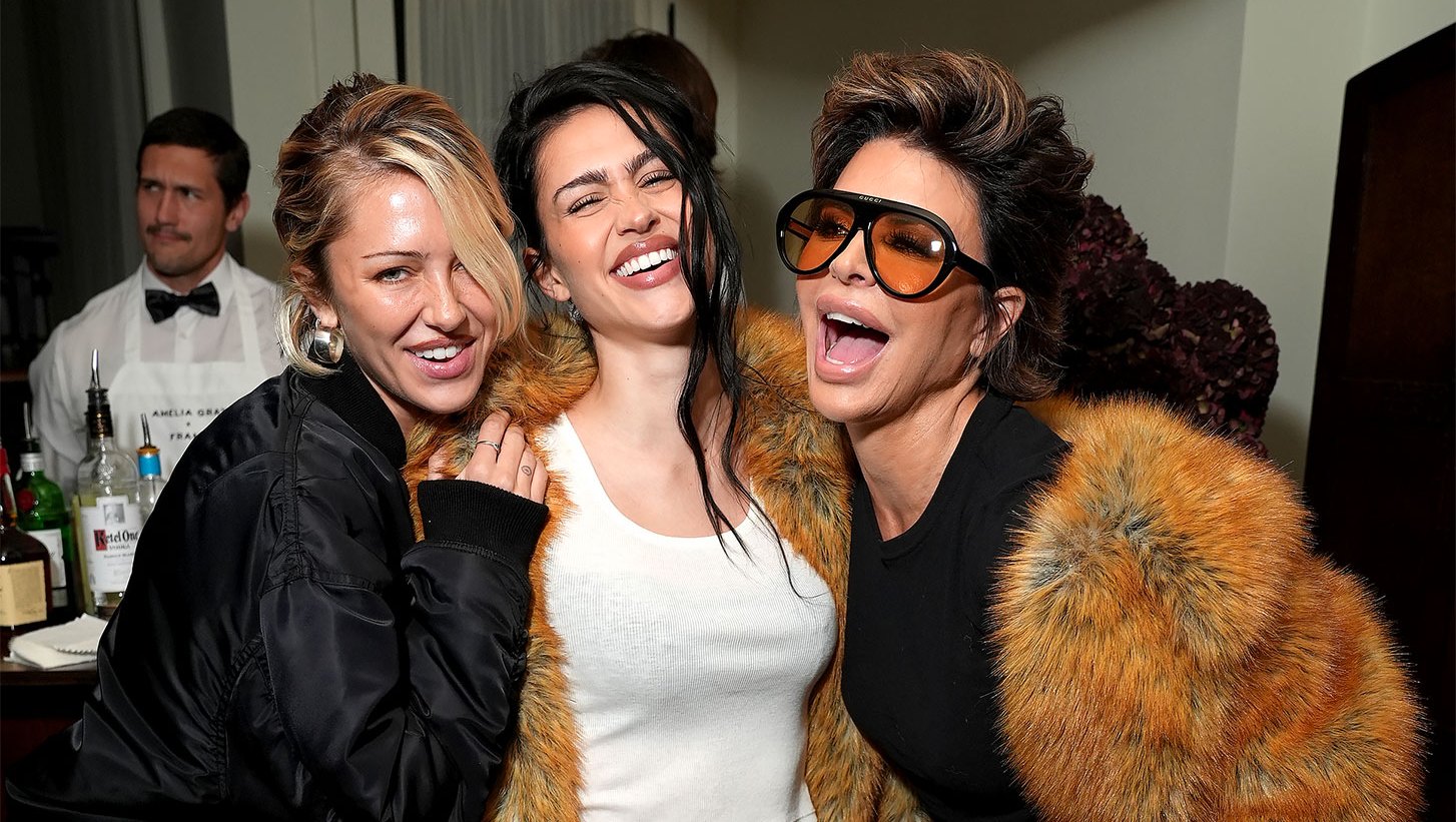 Lisa Rinna, Chrishell Stause, Rory Culkin and More!