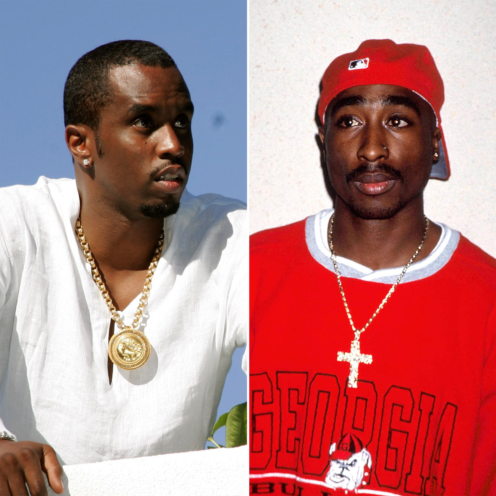 Diddy’s Connection to Tupac Shakur and Notorious B.I.G. Murders Explained