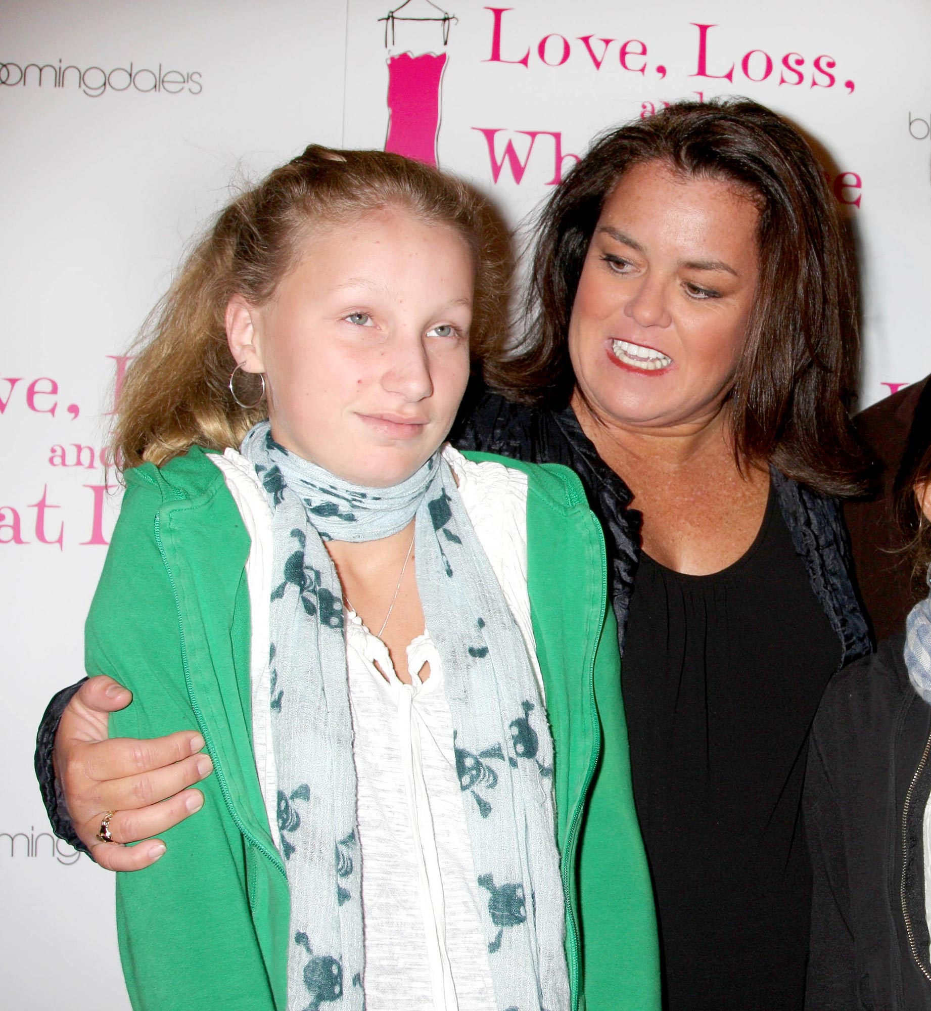 Rosie O'Donnell and Daughter Chelsea O'Donnell's Relationship Ups and Downs