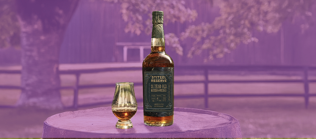 We Tried Stitzel-Weller Distillery’s New Hazmat 31-Year Bourbon