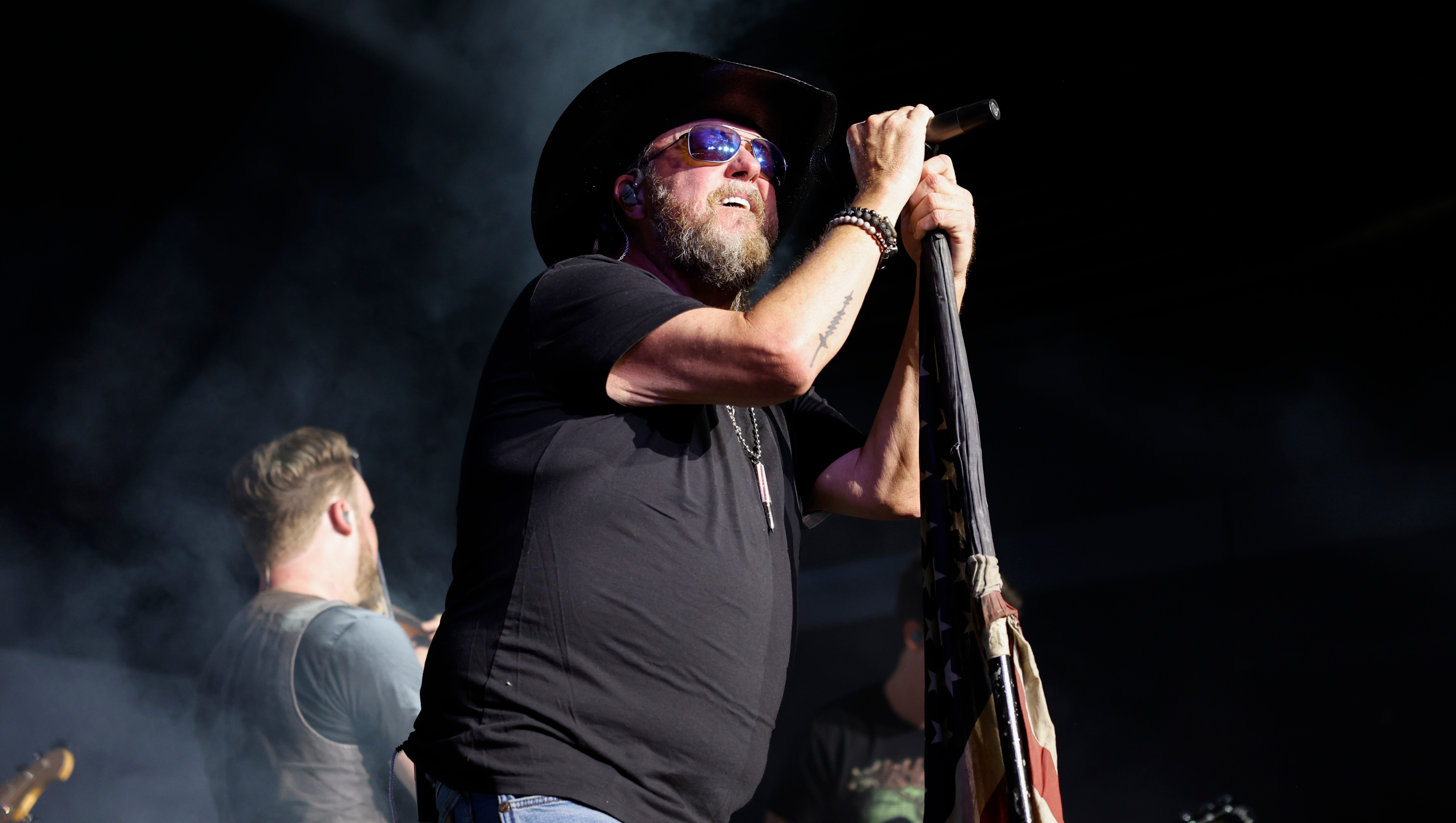 Country Star Colt Ford Breaks Silence After Sustaining Injuries in Bus Crash