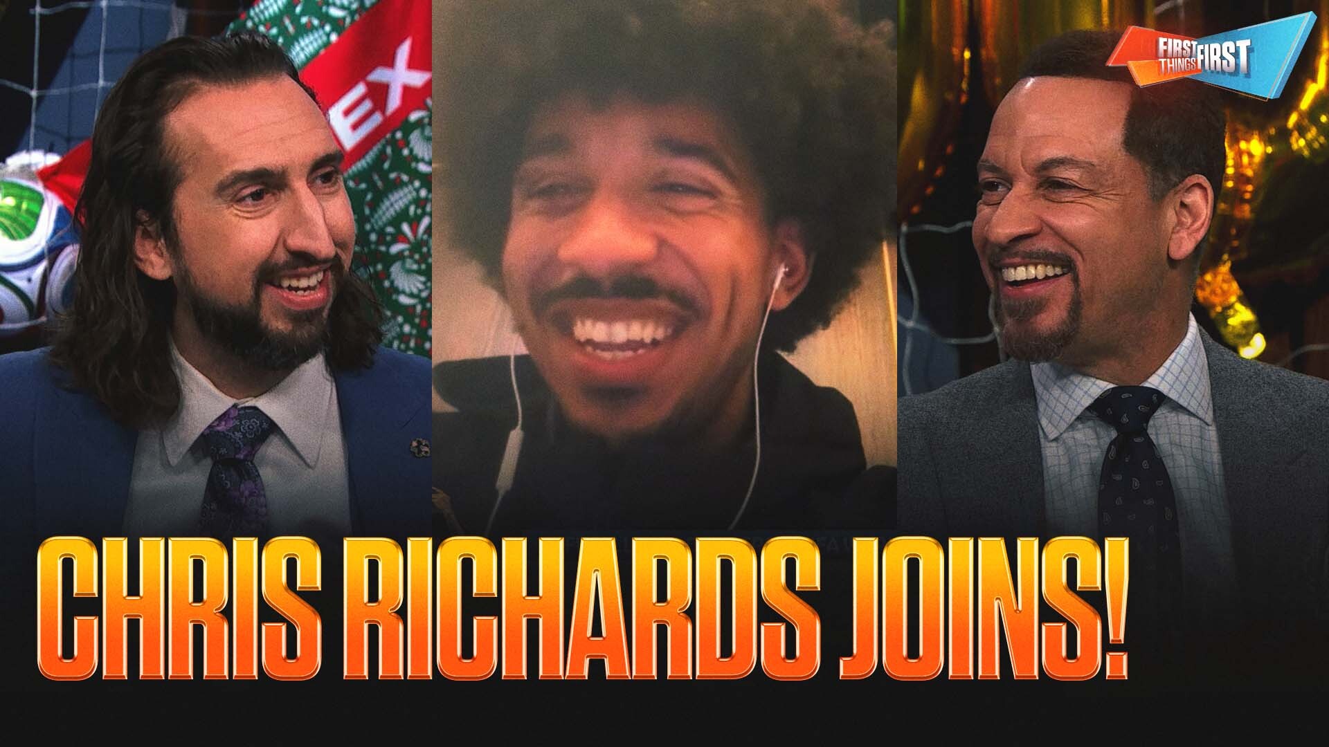 Chris Richards: USA 'Not Afraid of Any Fights' Ahead of 2026 World Cup