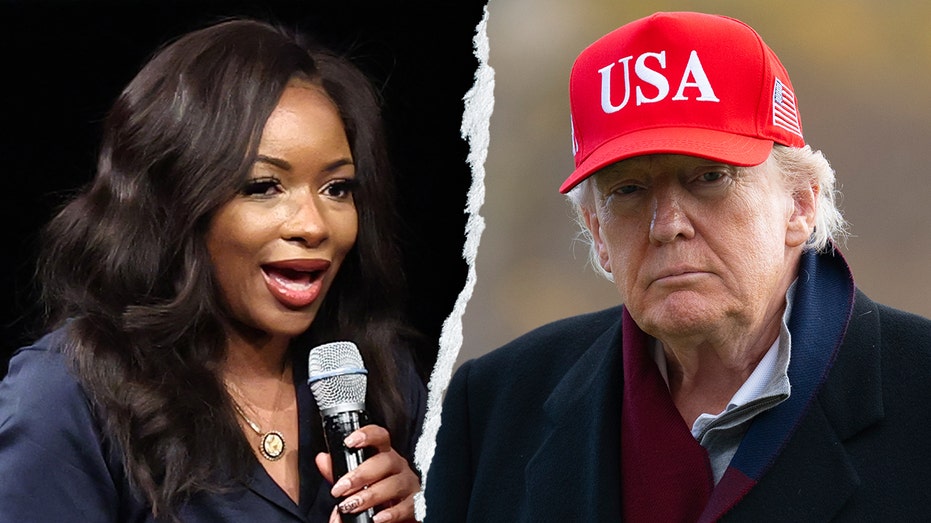 Crockett says there's 'more than enough to impeach Donald Trump' in Texas Senate debate