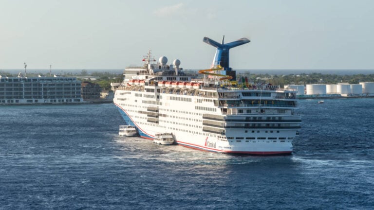 Carnival Paradise Guests Notified of Private Island Change