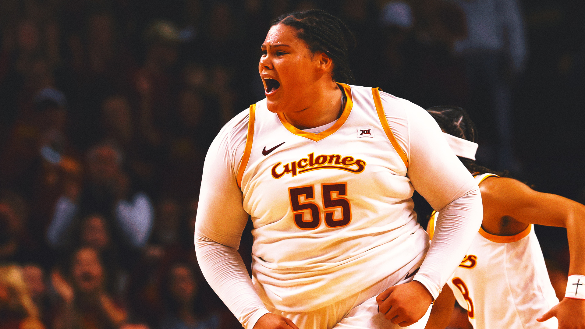 Last Night in College Basketball: No. 10 Iowa State Passes Test vs. No. 11 Iowa