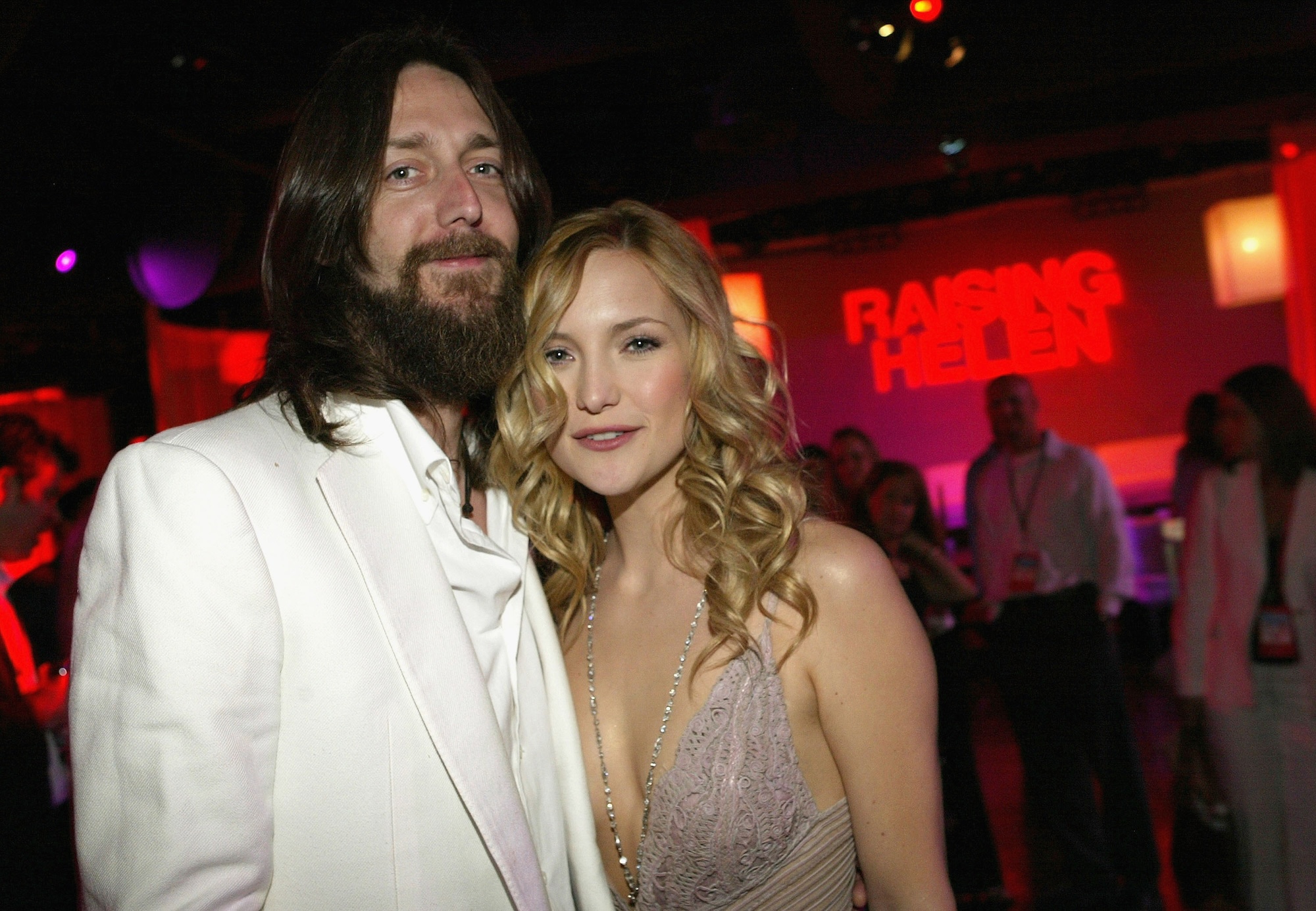 Kate Hudson's Ex Chris Robinson Makes Rare Comment About Their Son Ryder