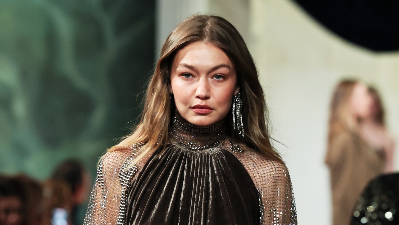Model Gigi Hadid Breaks Silence on Her Appearance in the Epstein Files
