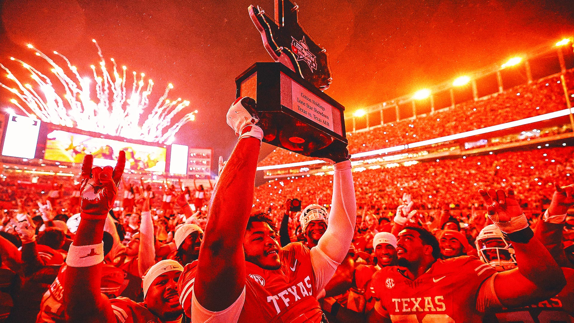 Steve Sarkisian Makes Case for Longhorns in CFP, Mike Elko Sounds Off