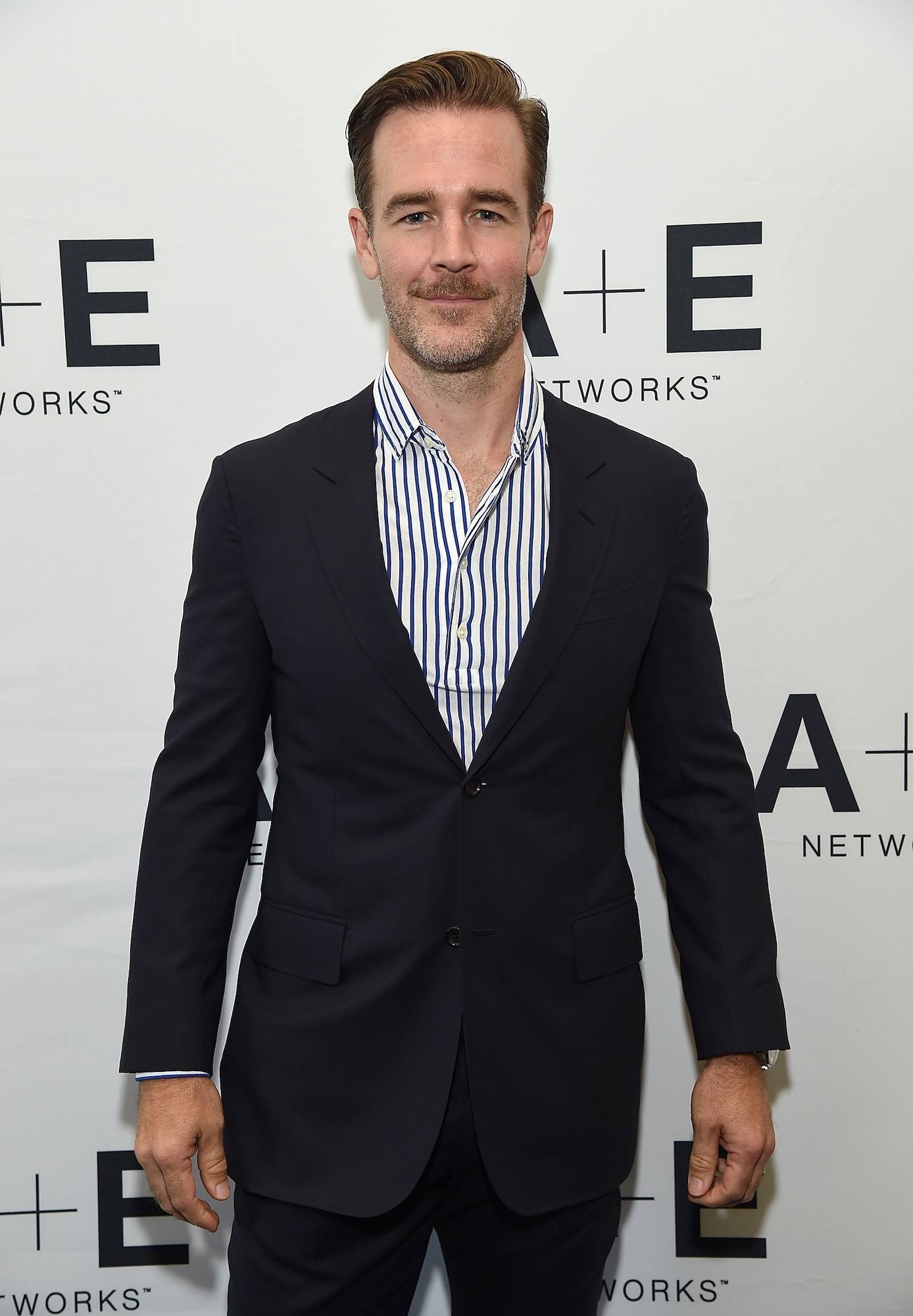 James Van Der Beek's Daughter Emilia, 9, Remembers Dad in Sweet Video