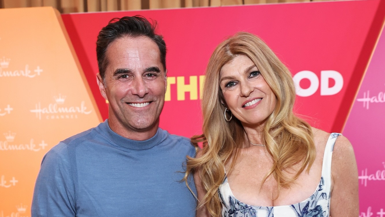 Connie Britton and David Windsor Are Engaged After Almost 6 Years of Dating