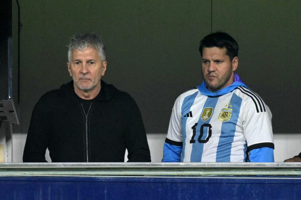 Lionel Messi's Dad Jorge Dead at 68 After Undisclosed Health Issue