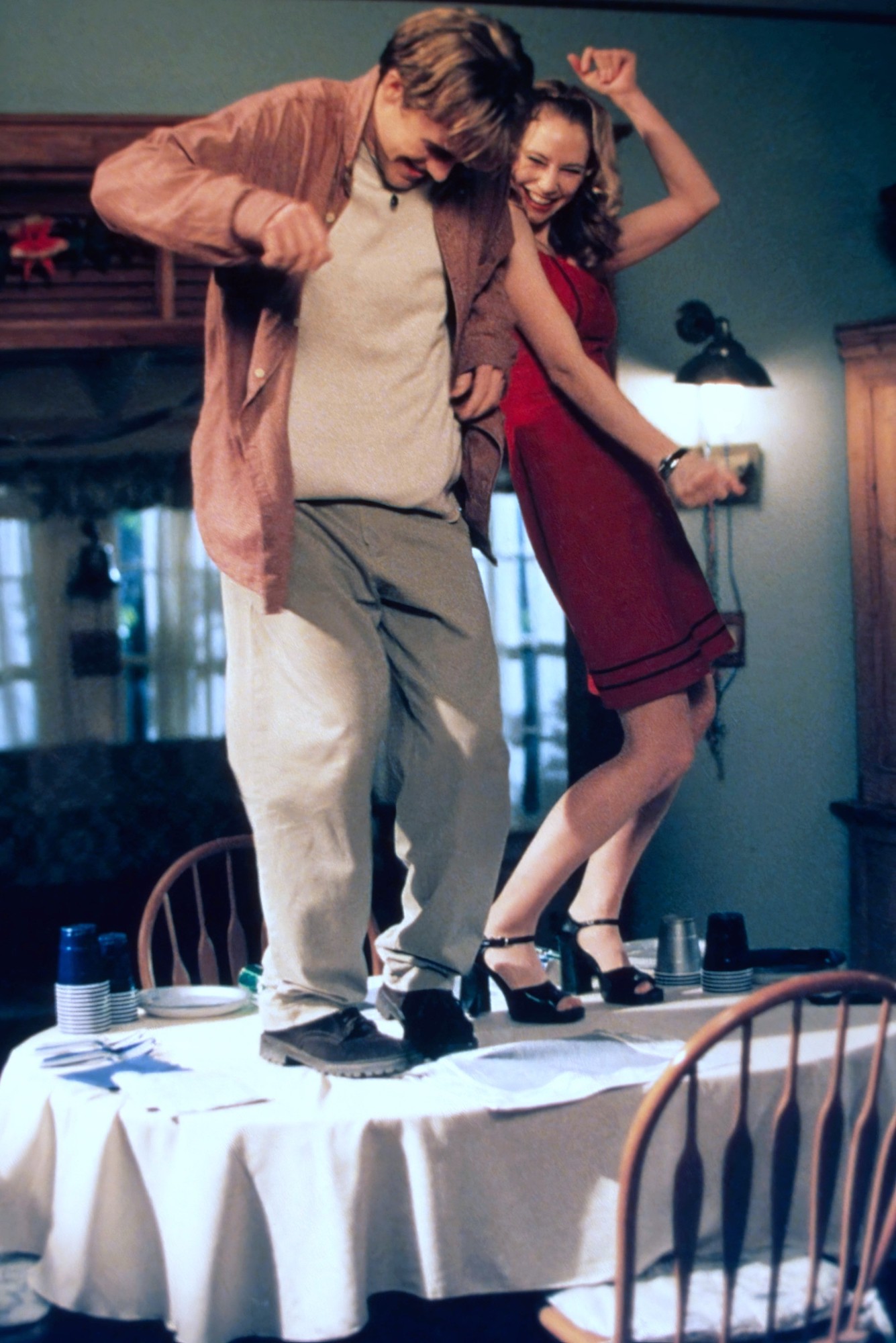 ‘Dawson’s Creek’ Star Meredith Monroe Breaks Silence on James Van Der Beek's Death