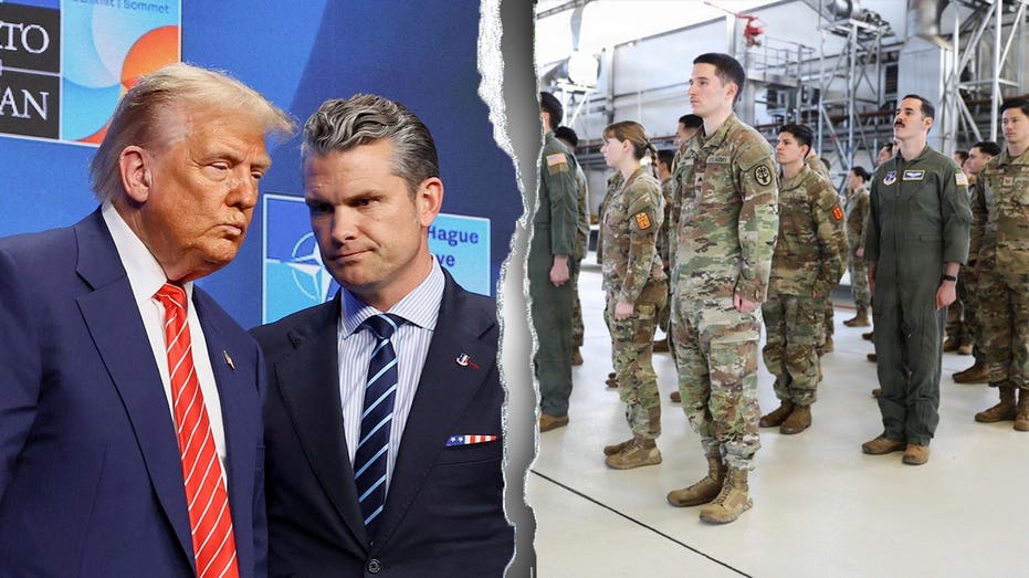 Trump's troop cuts in Europe could be blocked by Congress — here’s how he might get around it