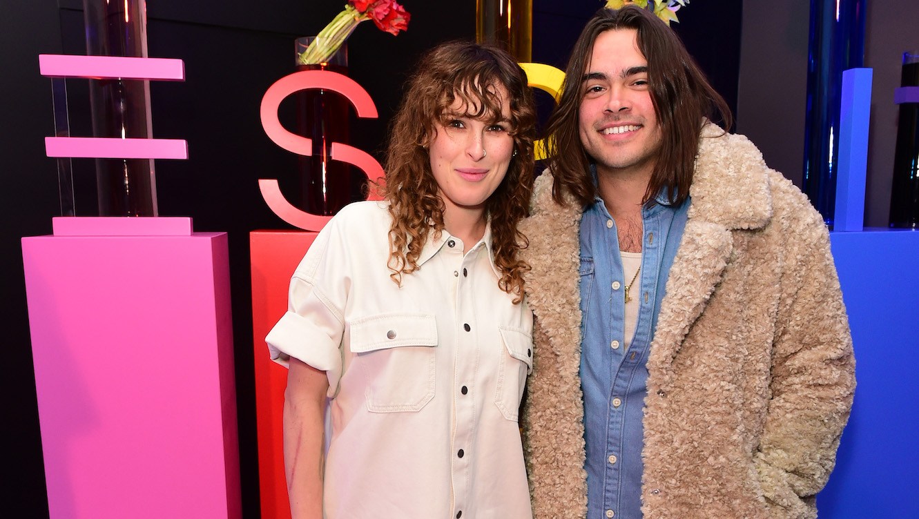 Rumer Willis' Ex Objects to Her Request to Modify Daughter's Custody Plan