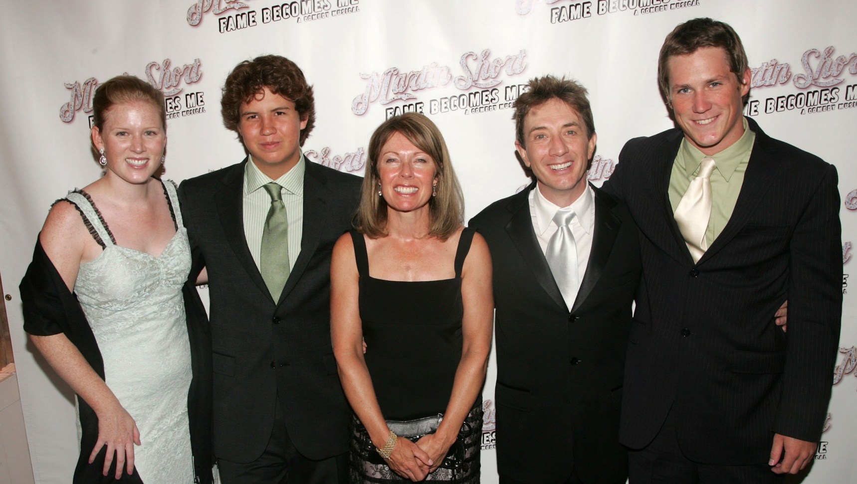 How Many Kids Does Martin Short Have? All About His 3 Children