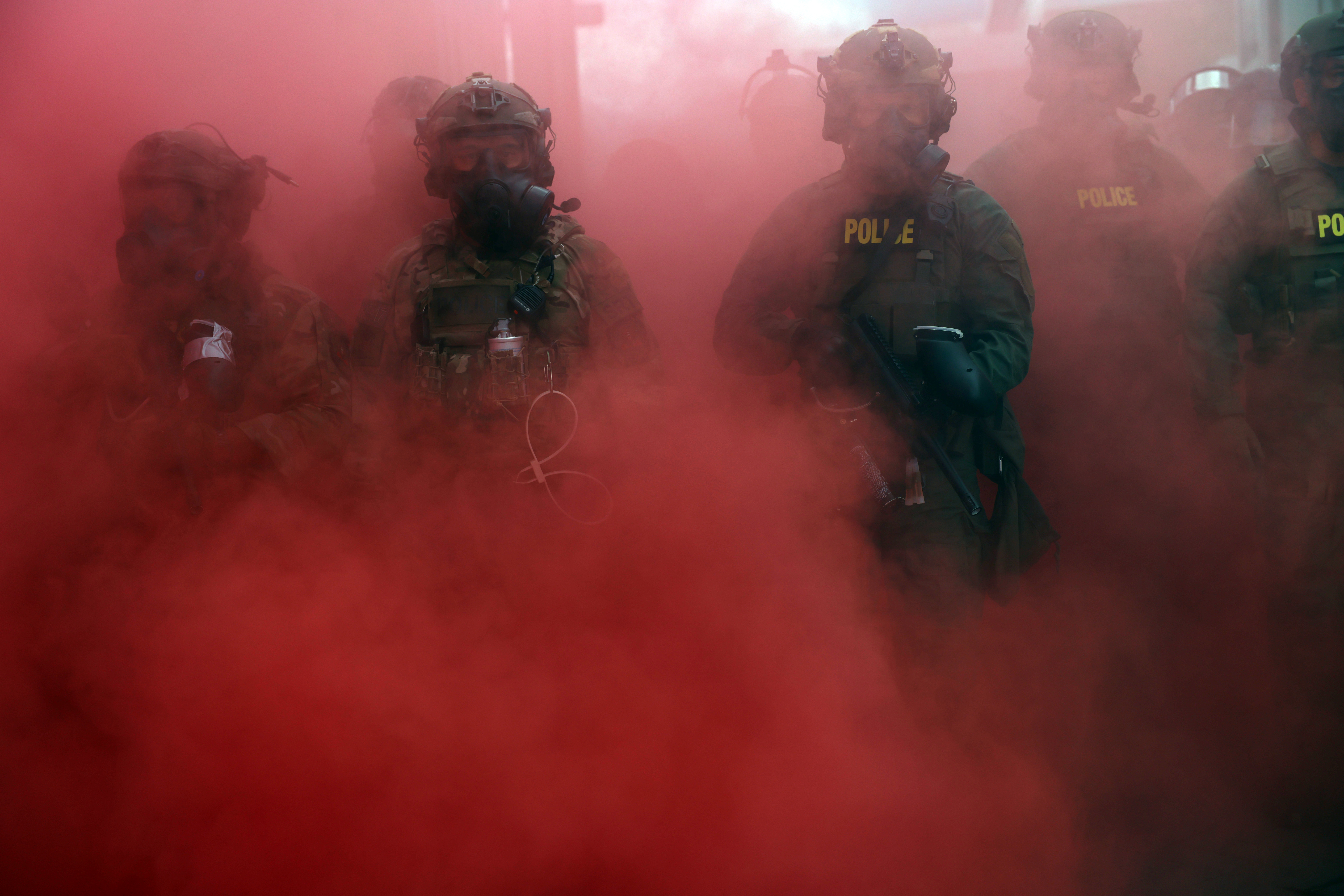 Is America on the brink?