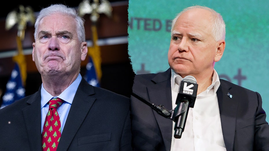 Emmer warns Walz could end up 'in cuffs' amid Minnesota fraud claims
