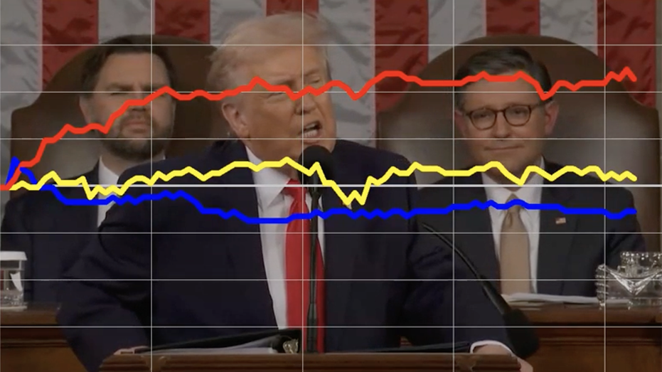 Voters react as Trump touts signature tariff plan at State of the Union
