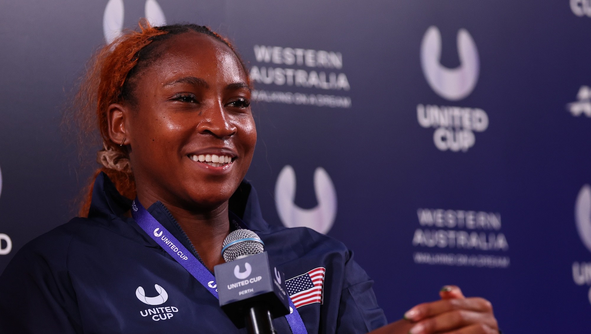 Coco Gauff Addresses Backlash to Her Criticism of American Tennis Fans